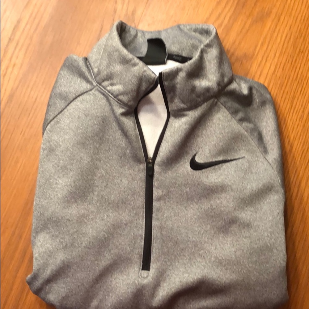 Nike quarter zip